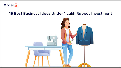 business plan for 1 lakh investment