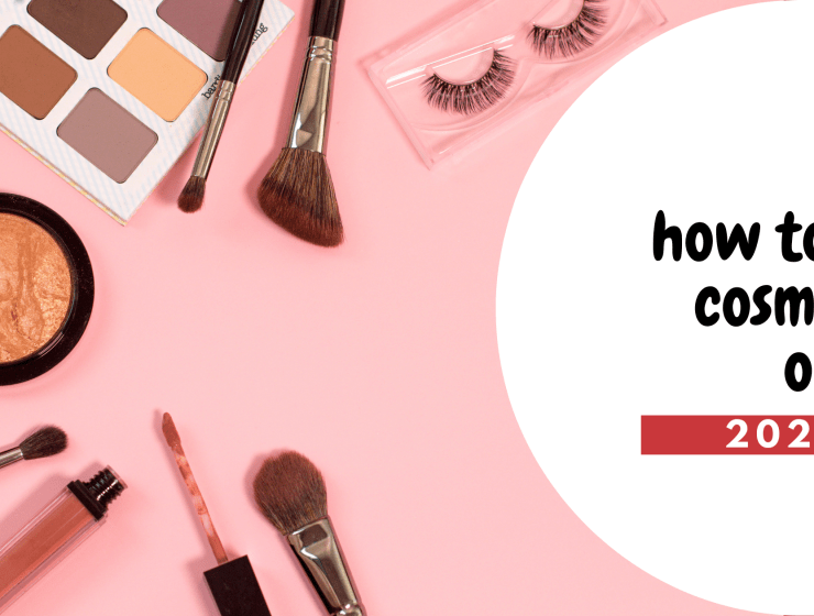 How to sell cosmetics online in 2022