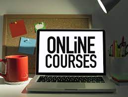 Online courses
