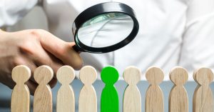 Finding what you need is simple