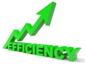 Gain Efficiency