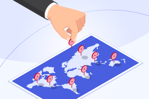 Online business helps in global business growth