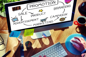 Promote your goods online