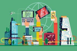 Selling digital goods