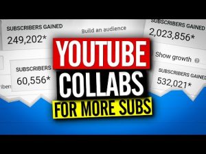 Collaborate with Other YouTubers