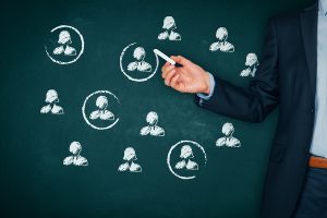 Identifying the target audience for your online business