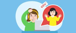  Lack of customer support