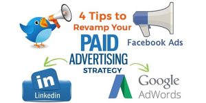 Paid Advertising Strategy