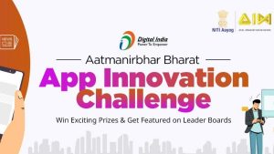 Aatmanirbhar App Innovation challenge