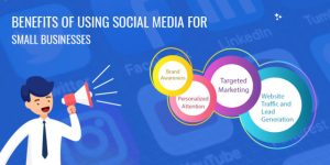 Benefits of Social Media for Small Businesses