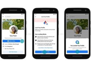 Create your profiles