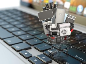 Selling Electronics  in Online Using E-Commerce Websites