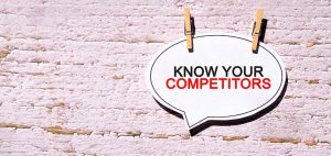 Identifying Competitors
