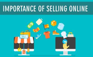 Importance of online selling