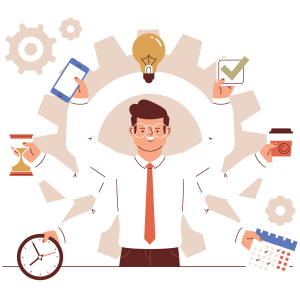 Importance of running a productive business