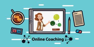 Online coaching or consulting