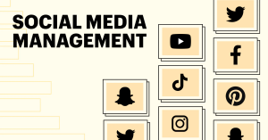 Social media management