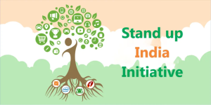Stand-up India Initiative