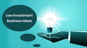Classifications of 15 Business Ideas With Low-Investment