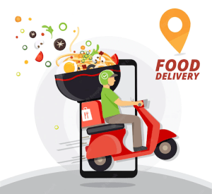 Home-based Food Delivery Service