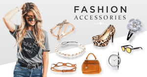 Online Store for Fashion Accessories