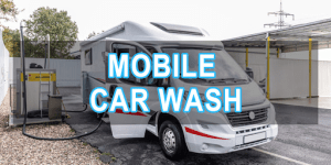 Mobile Car Wash
