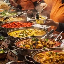 Catering or Tiffin Service