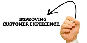 Improving customer experience