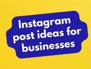 Instagram Post Ideas that that boost your Products