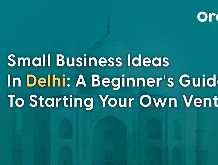 Small business ideas in Delhi