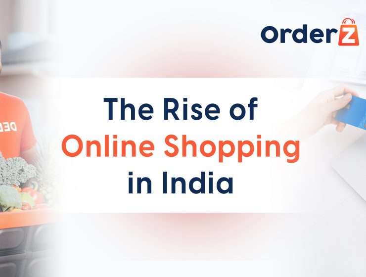 Rise of indian shopping