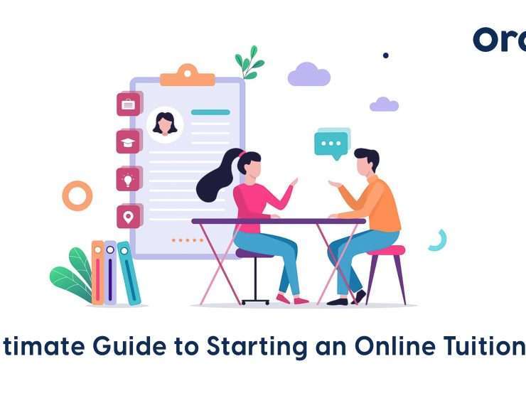 Ultimate Guide to starting an online tuitoring business