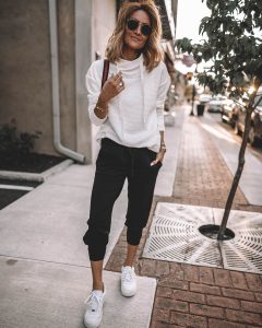 Sporty Fashionista