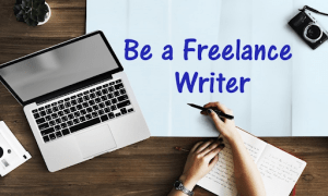 freelance writer