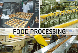 food processing