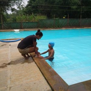 Swimming Instructor