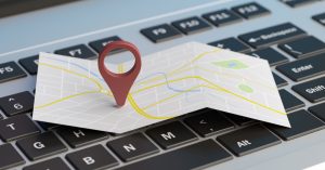 Location selection for tea time franchise