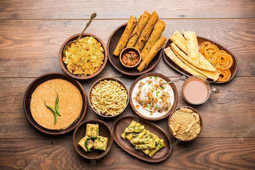 Traditional Snack Manufacturing 