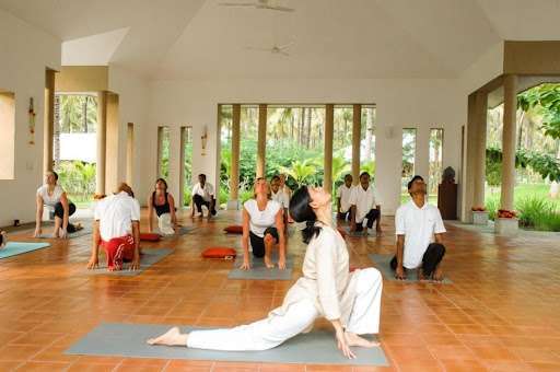 Yoga and Meditation Center