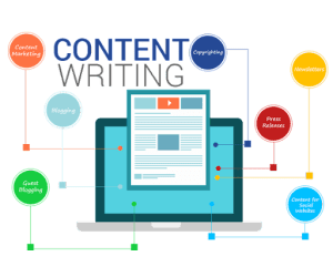 content writing