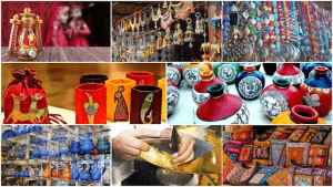 Handicrafts & Artisanal Products