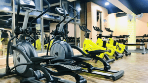 Fitness Centers