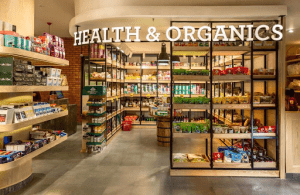 Organic Food Stores