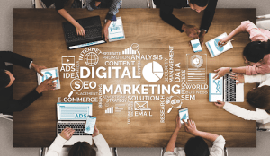 Digital Marketing and E-commerce