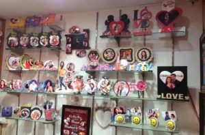 Customized Gift Shop