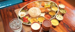 Ethnic cuisine restaurant showcasing local Rajasthani dishes in Jaipur