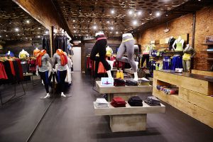 Fitness Apparel Store