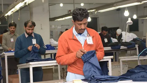 Manufacturing textiles and garments