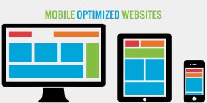 Mobile-Optimized Website