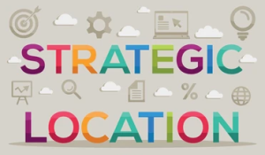 Strategic Location